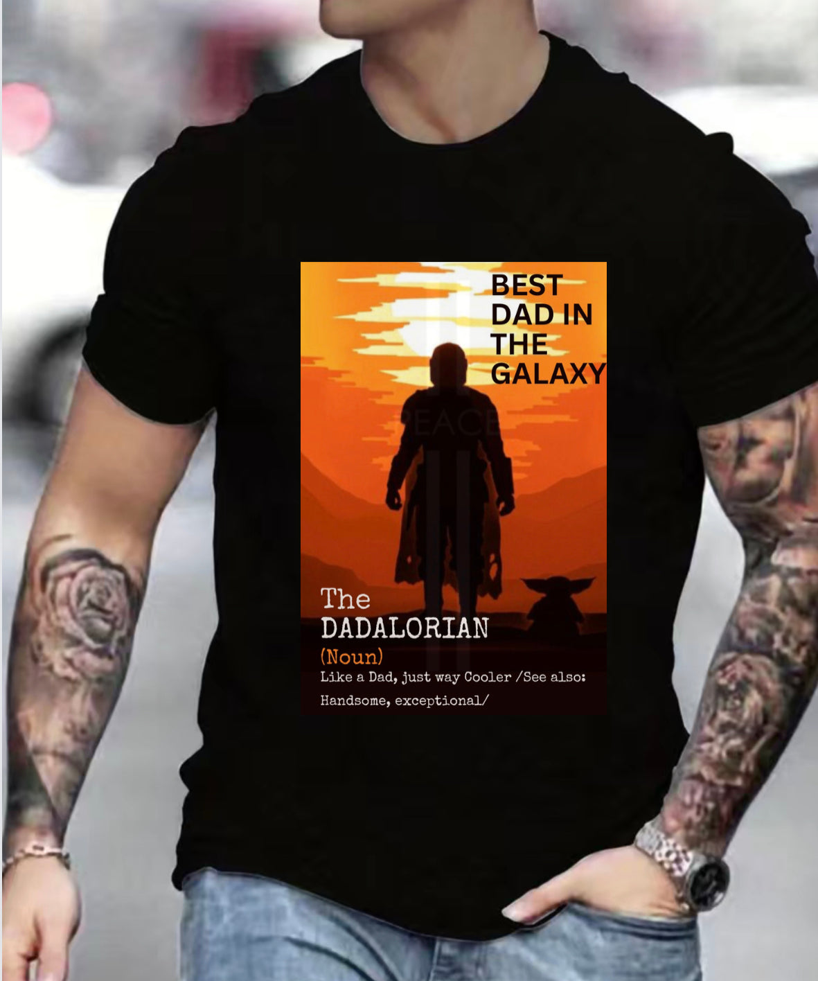 Dadalorian T-Shirt