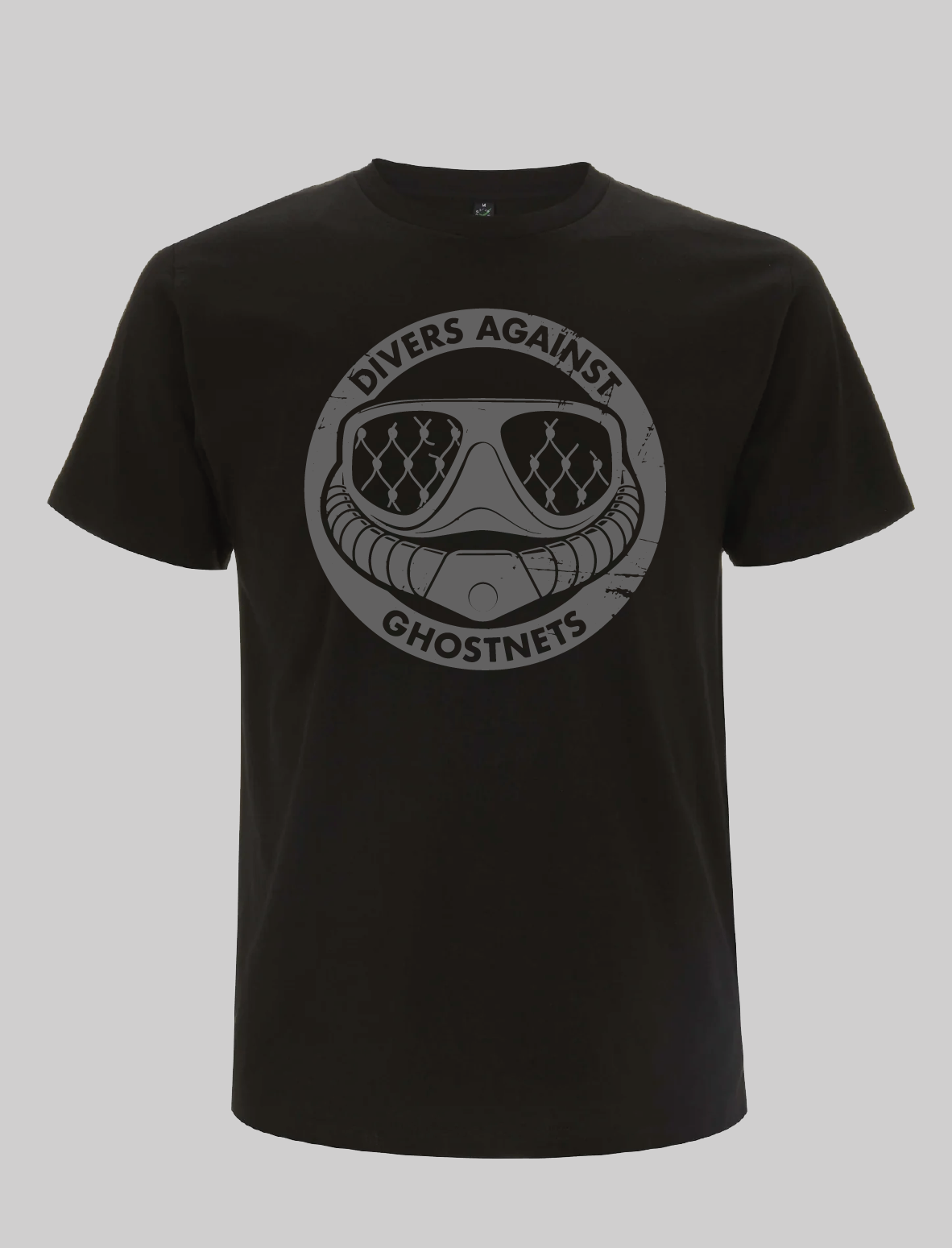 T-Shirt Divers Against GhostNets