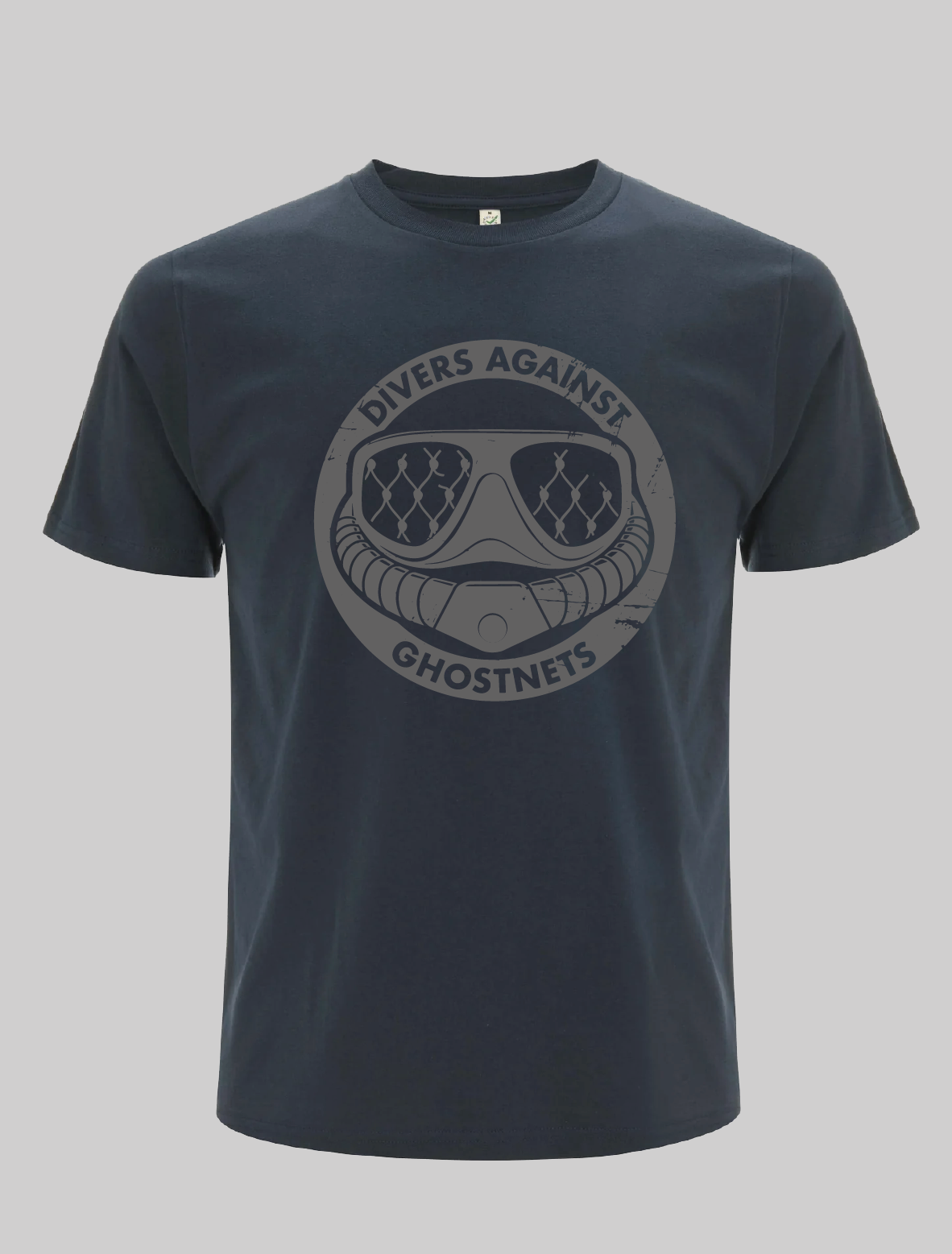 T-Shirt Divers Against GhostNets