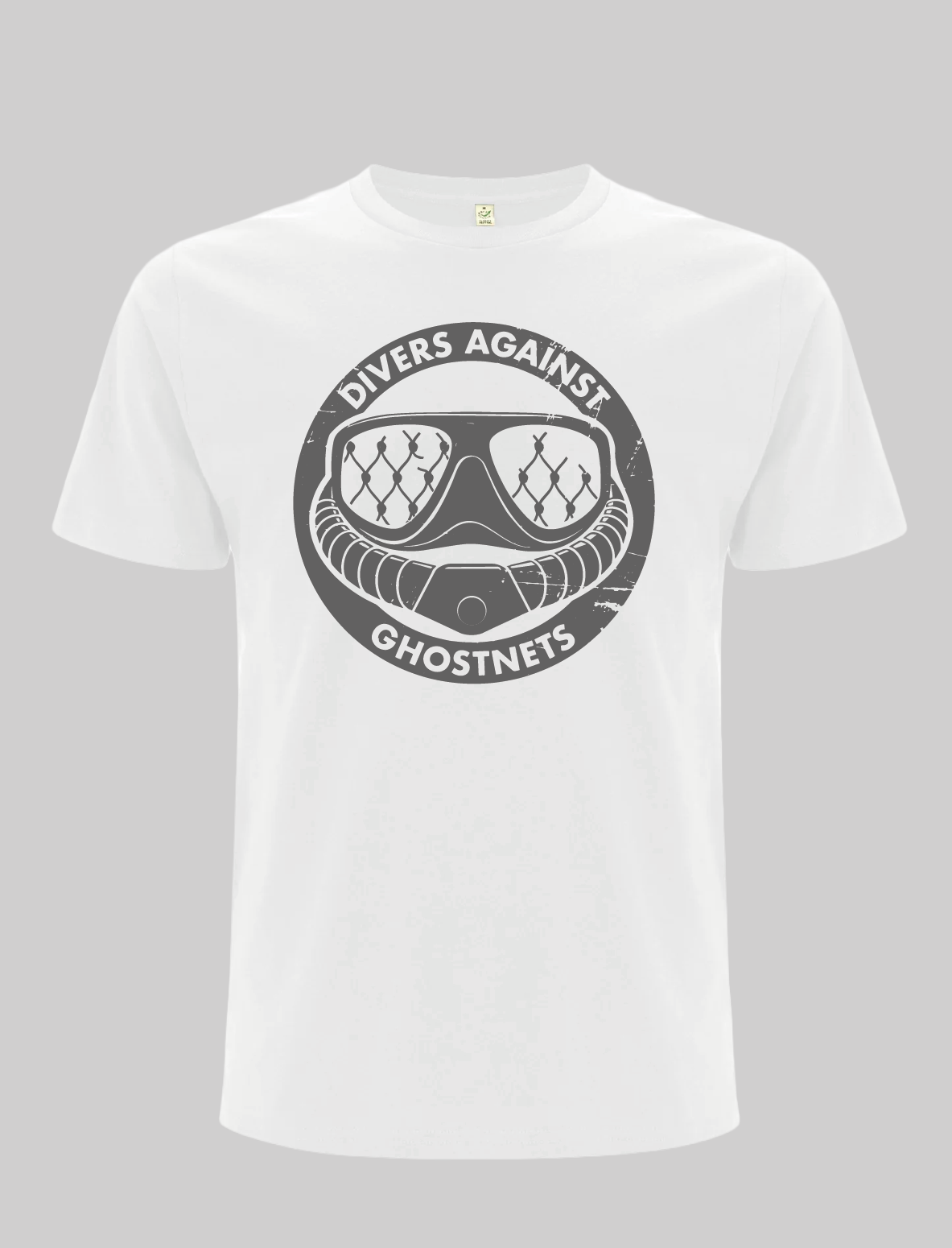 T-Shirt Divers Against GhostNets