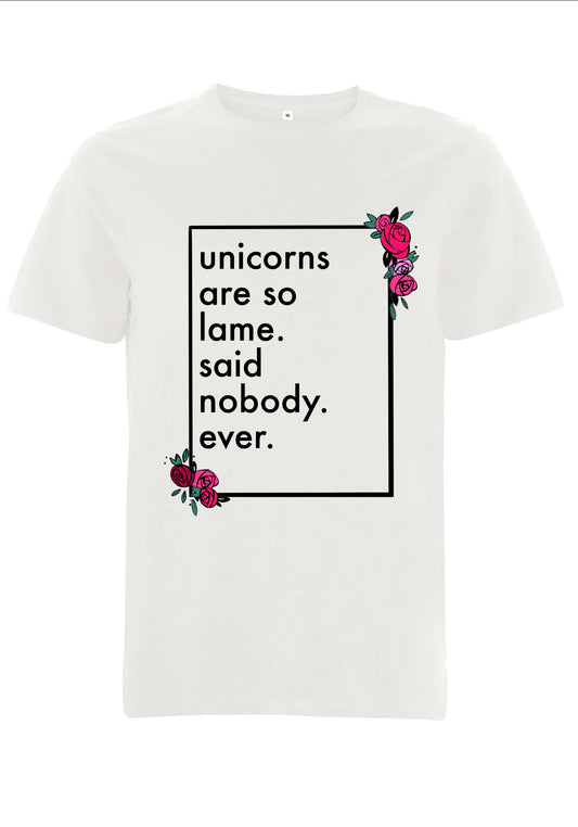 Lame unicorn - T-shirt