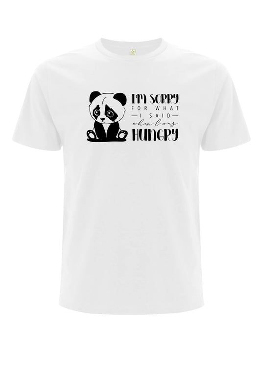 Hungry-Panda T-shirt
