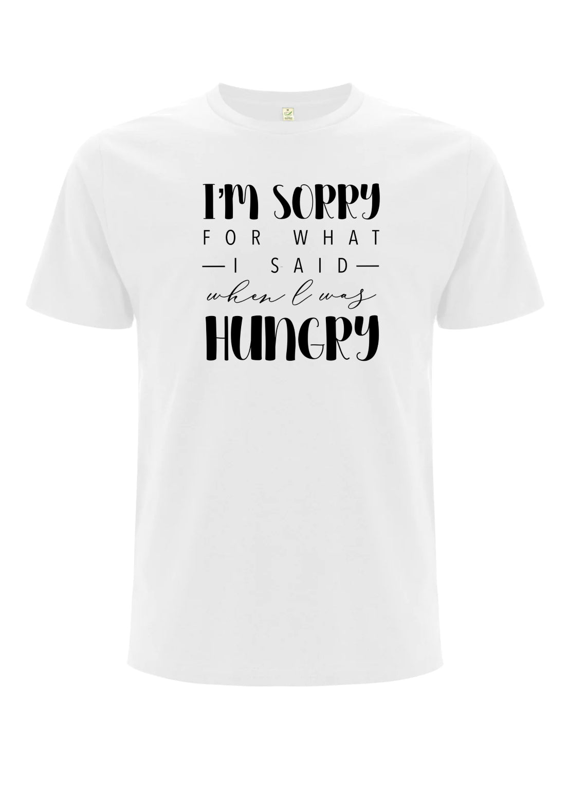 Hungry-Panda T-shirt