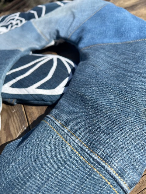 RE-LAX Jeans Vetekudde.