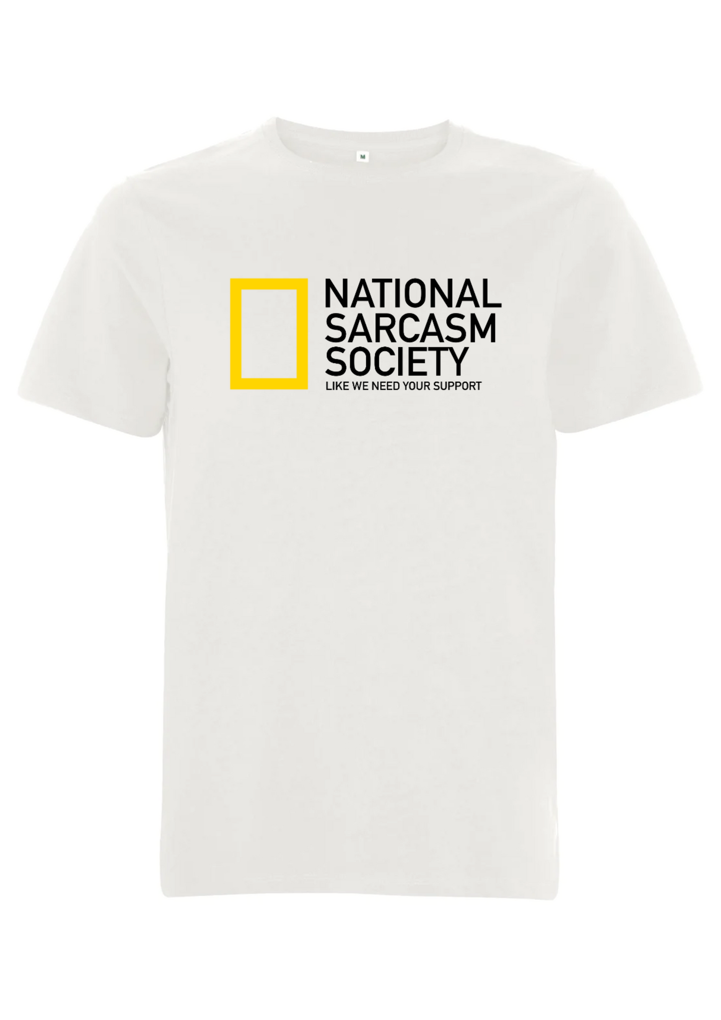 National sarcasm society