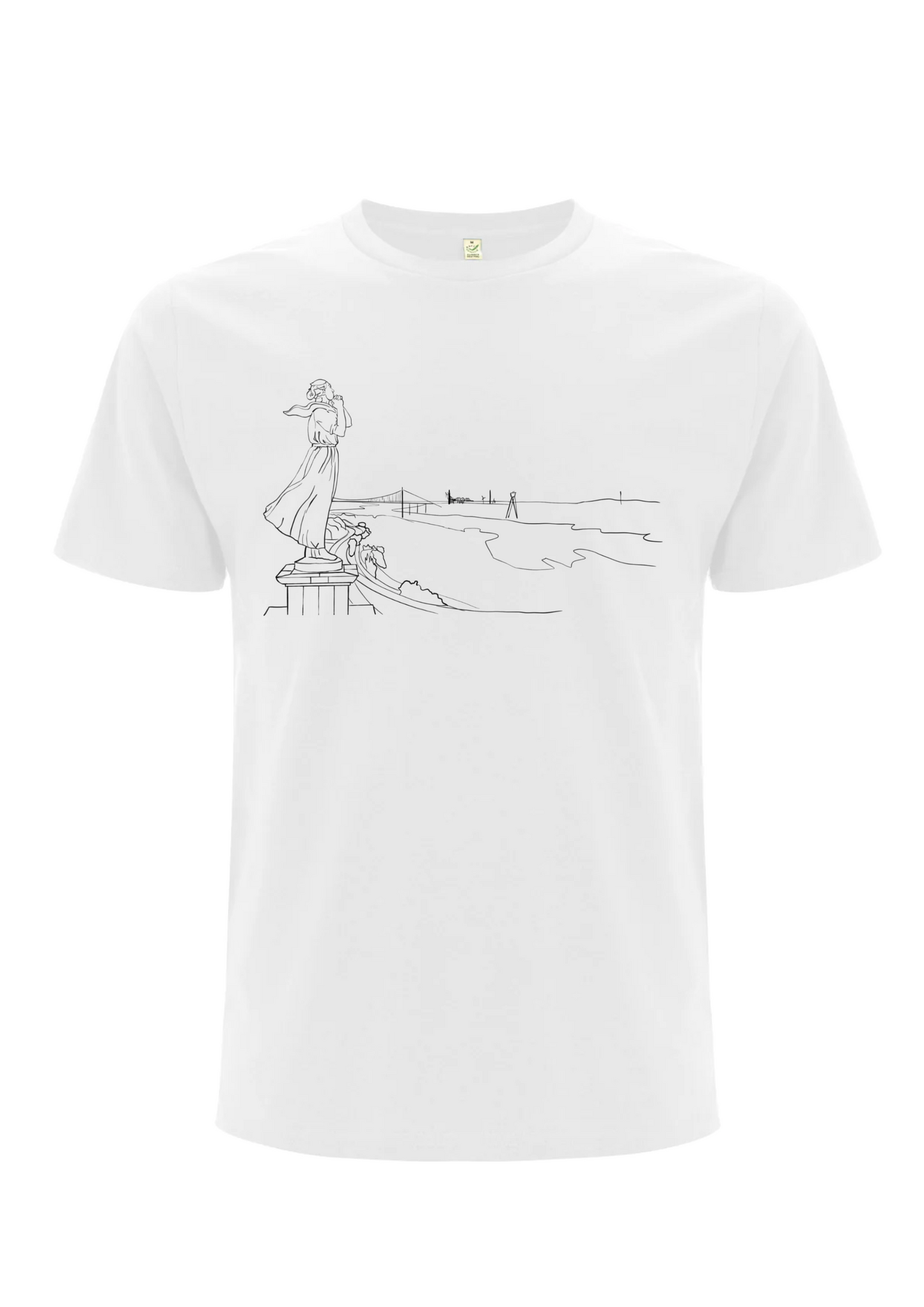 Sailor's Wife T-shirt