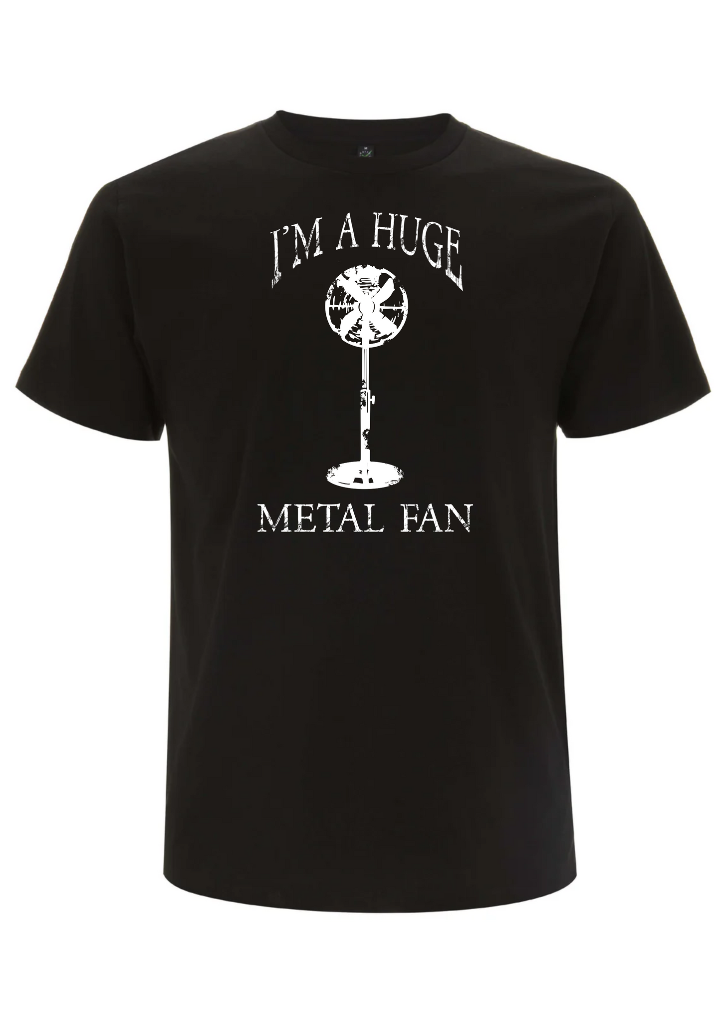 Huge Metal fan