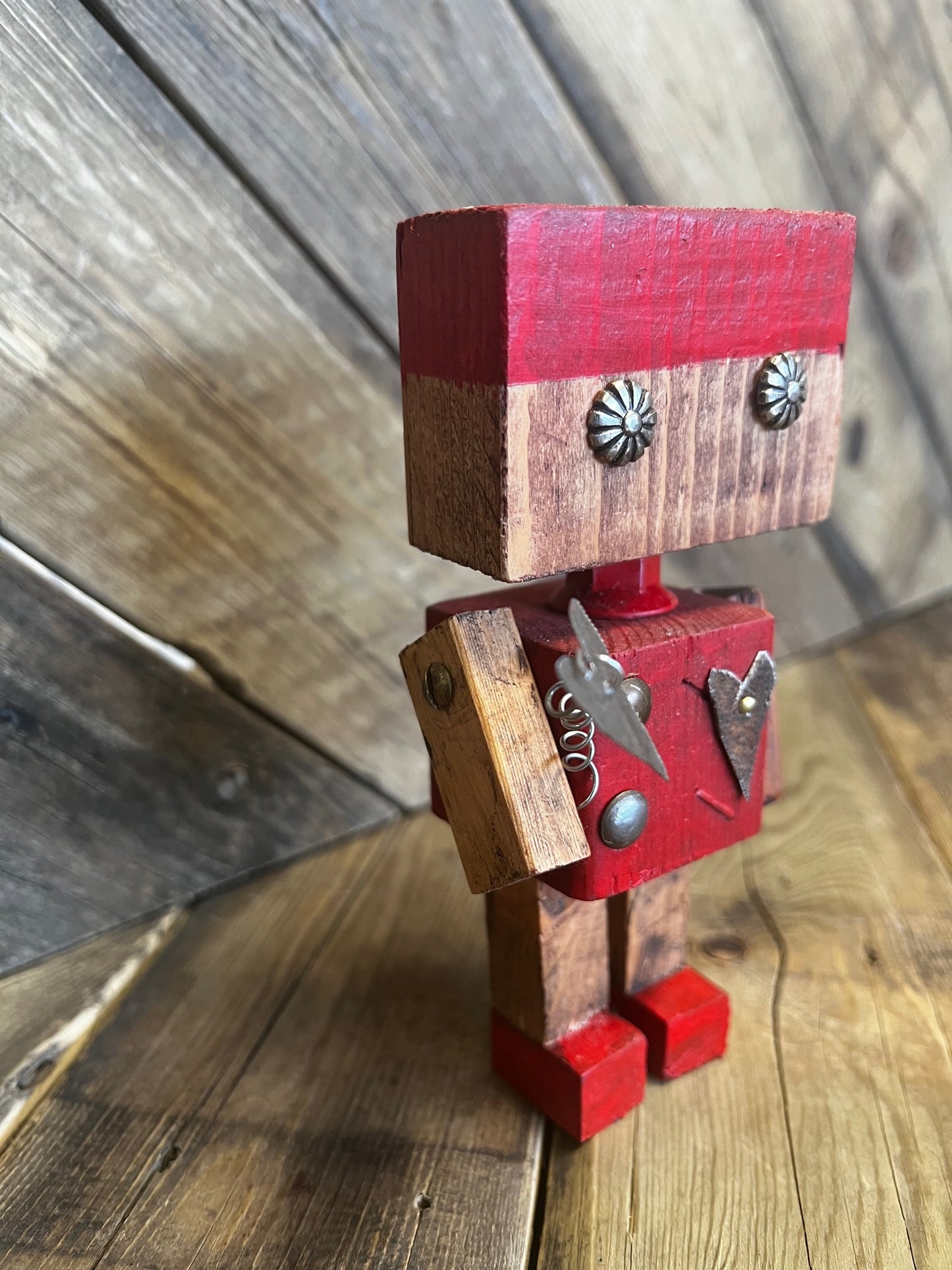 "iLOVE" - kärleksrobot