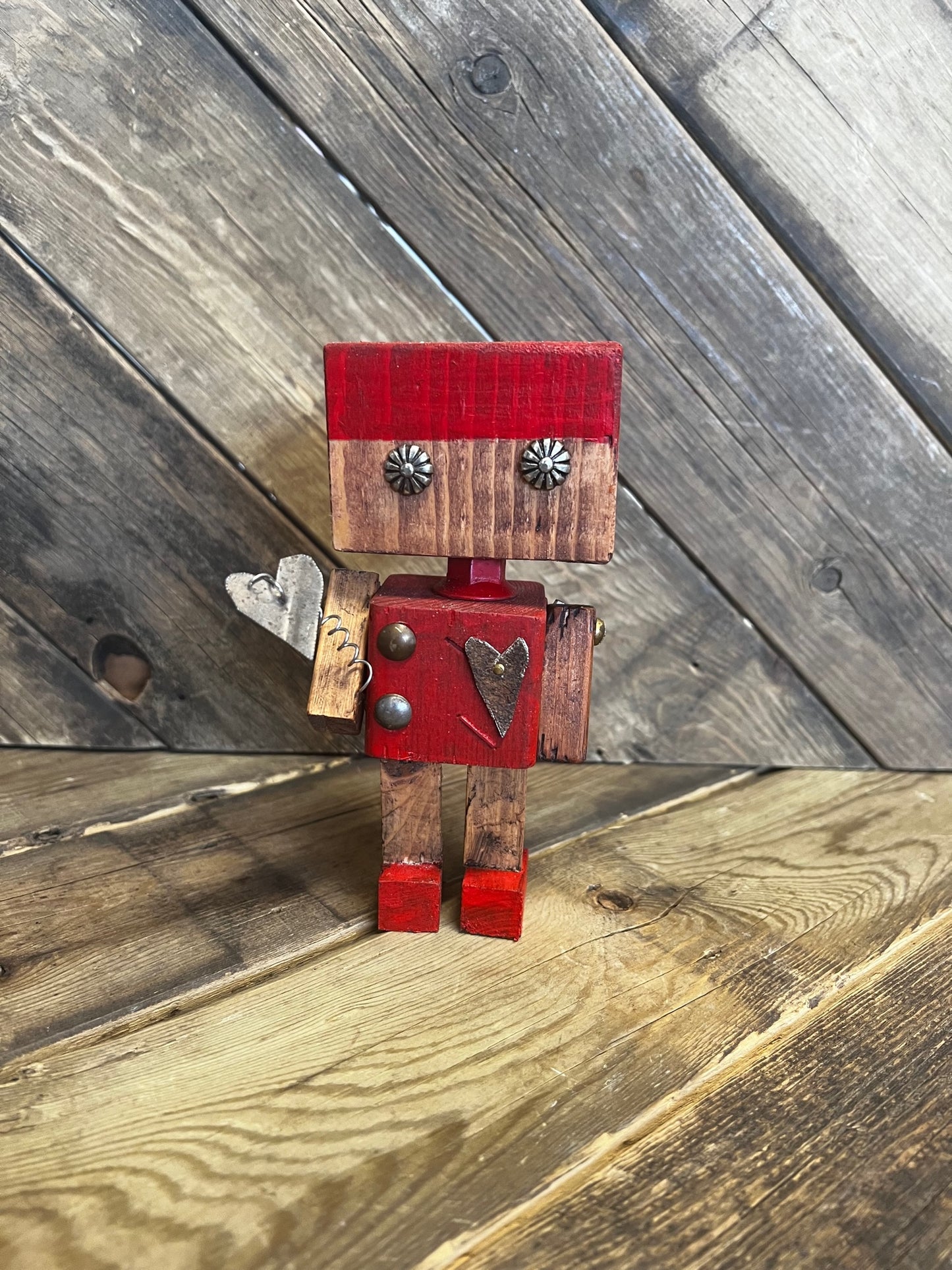 "iLOVE" - kärleksrobot