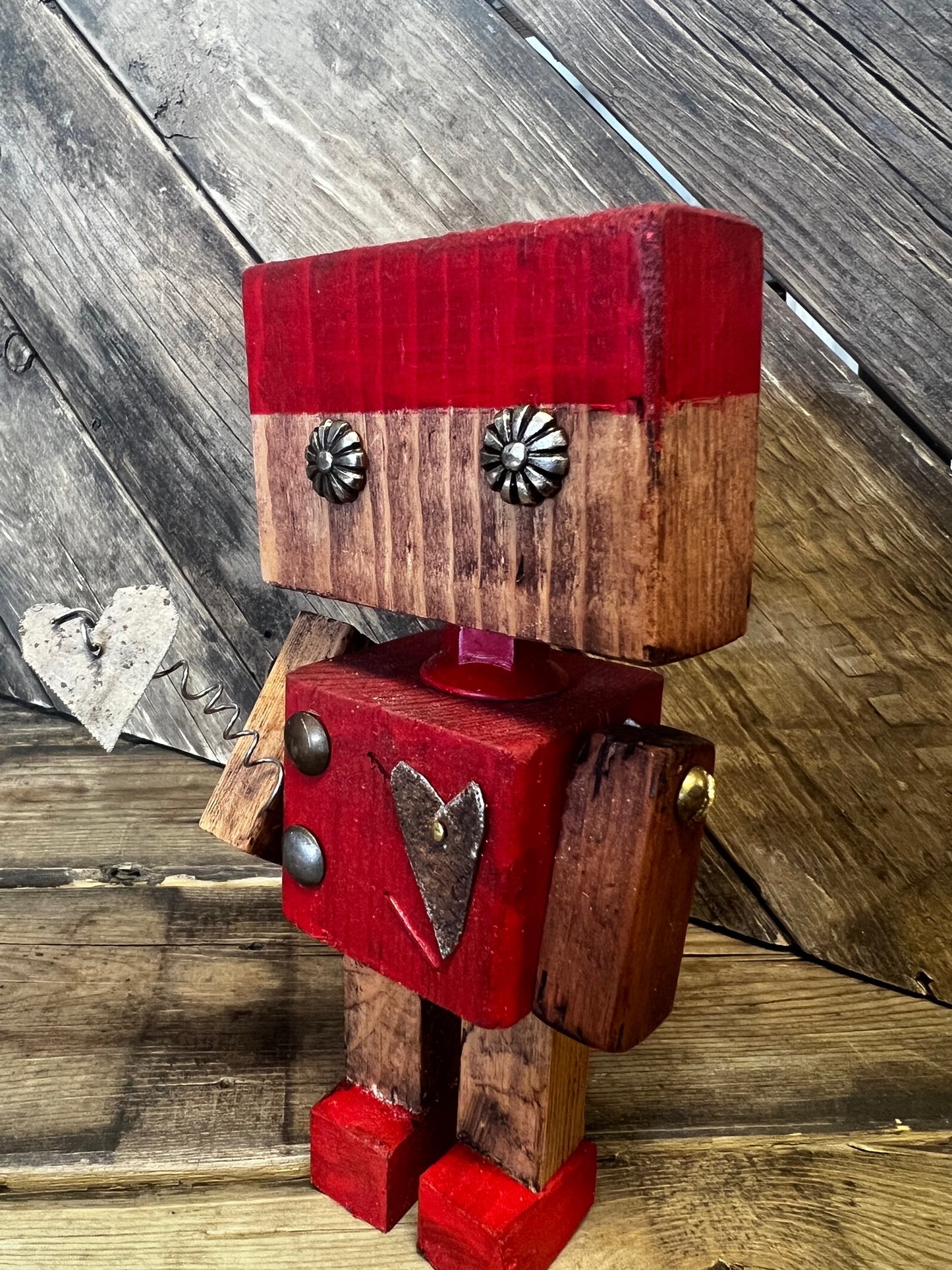 "iLOVE" - kärleksrobot