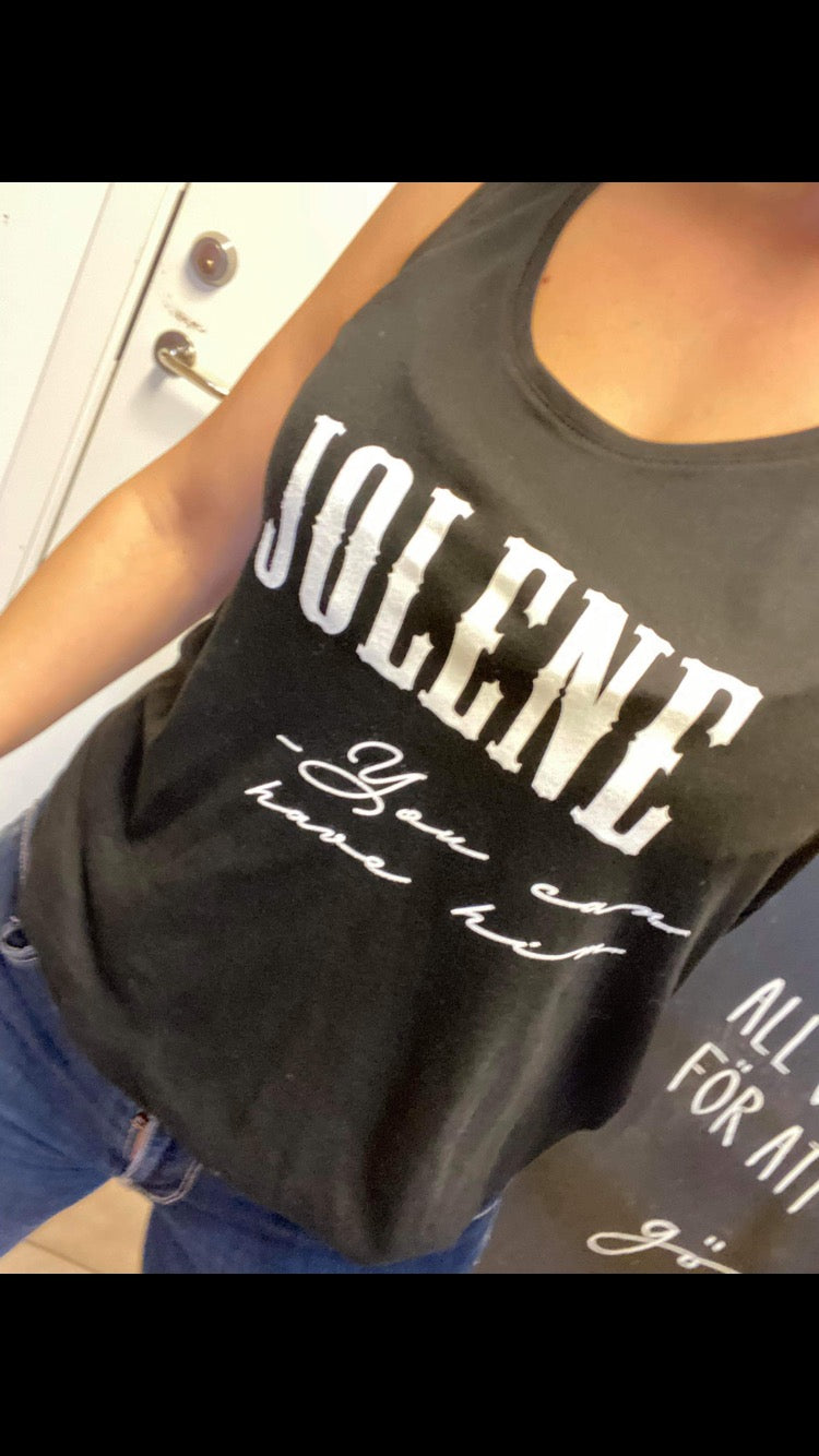 Jolene-YOU CAN HAVE HIM! Linne