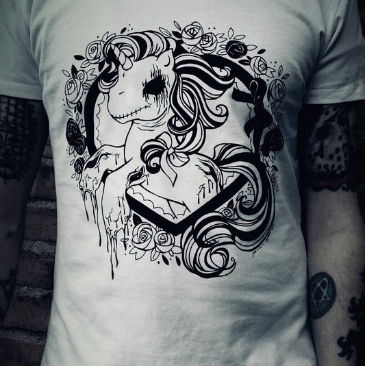 My little dead pony - T-shirt