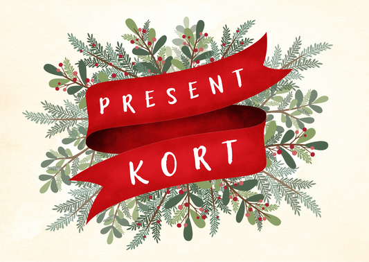 Presentkort
