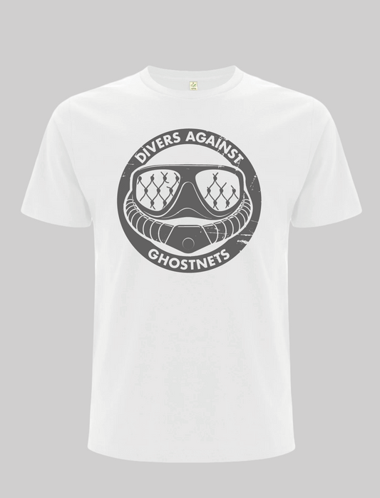 T-Shirt Divers Against GhostNets
