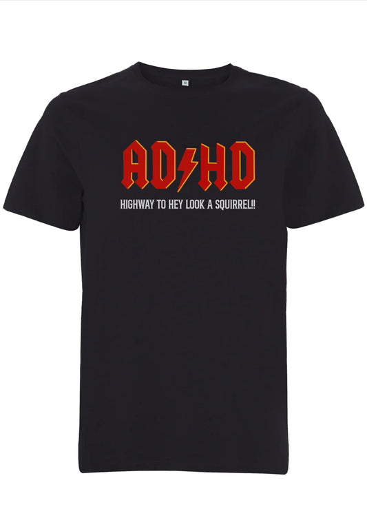 ADHD Vintage Style
