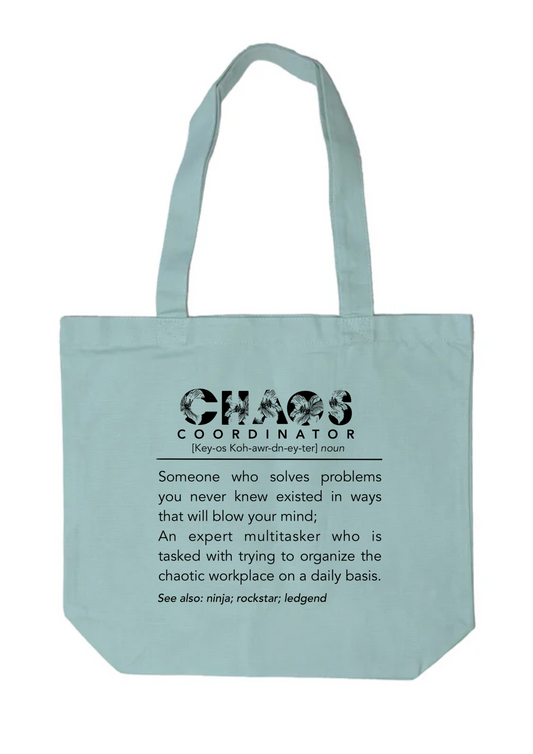 Chaos coordinator - pedagogpresent