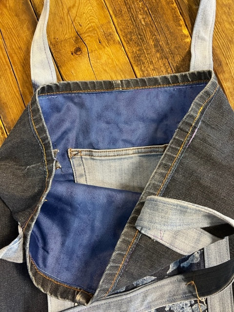 Väska - Jeans