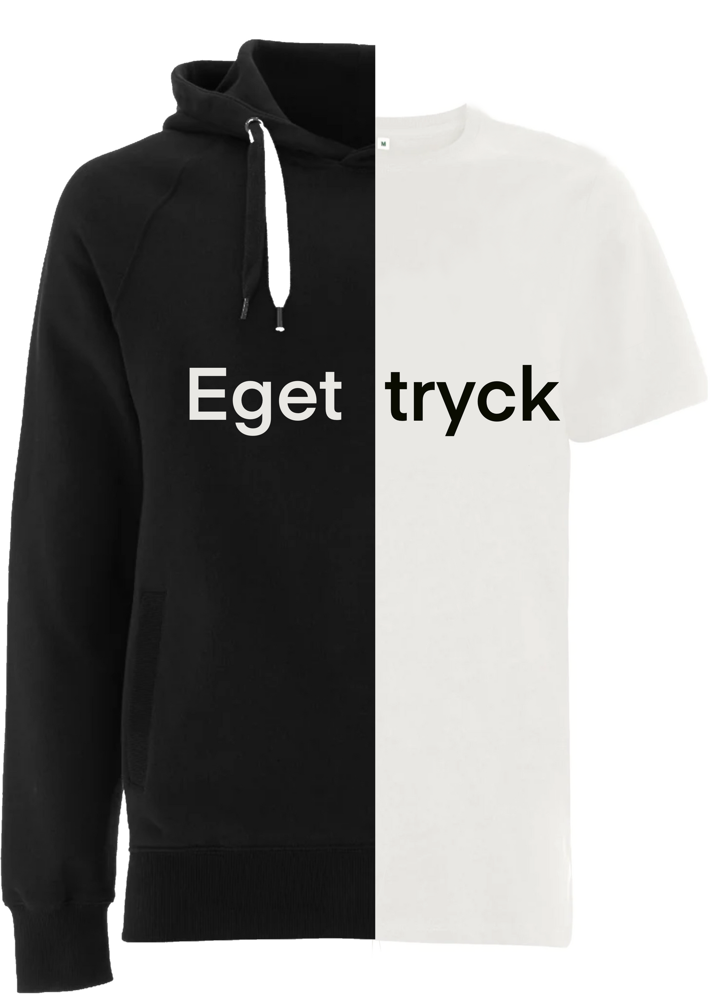 Eget tryck