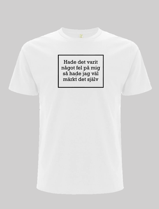 Fel På Mig