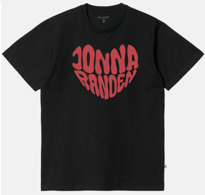 Jonna Randen Hjärta
