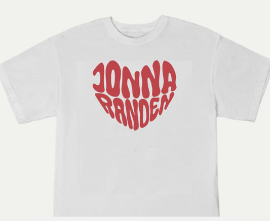 Jonna Randen Hjärta