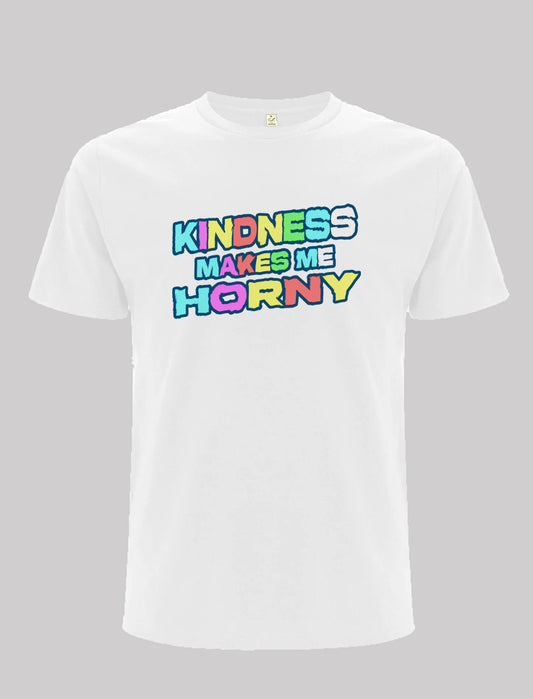 Kindness makes me horny