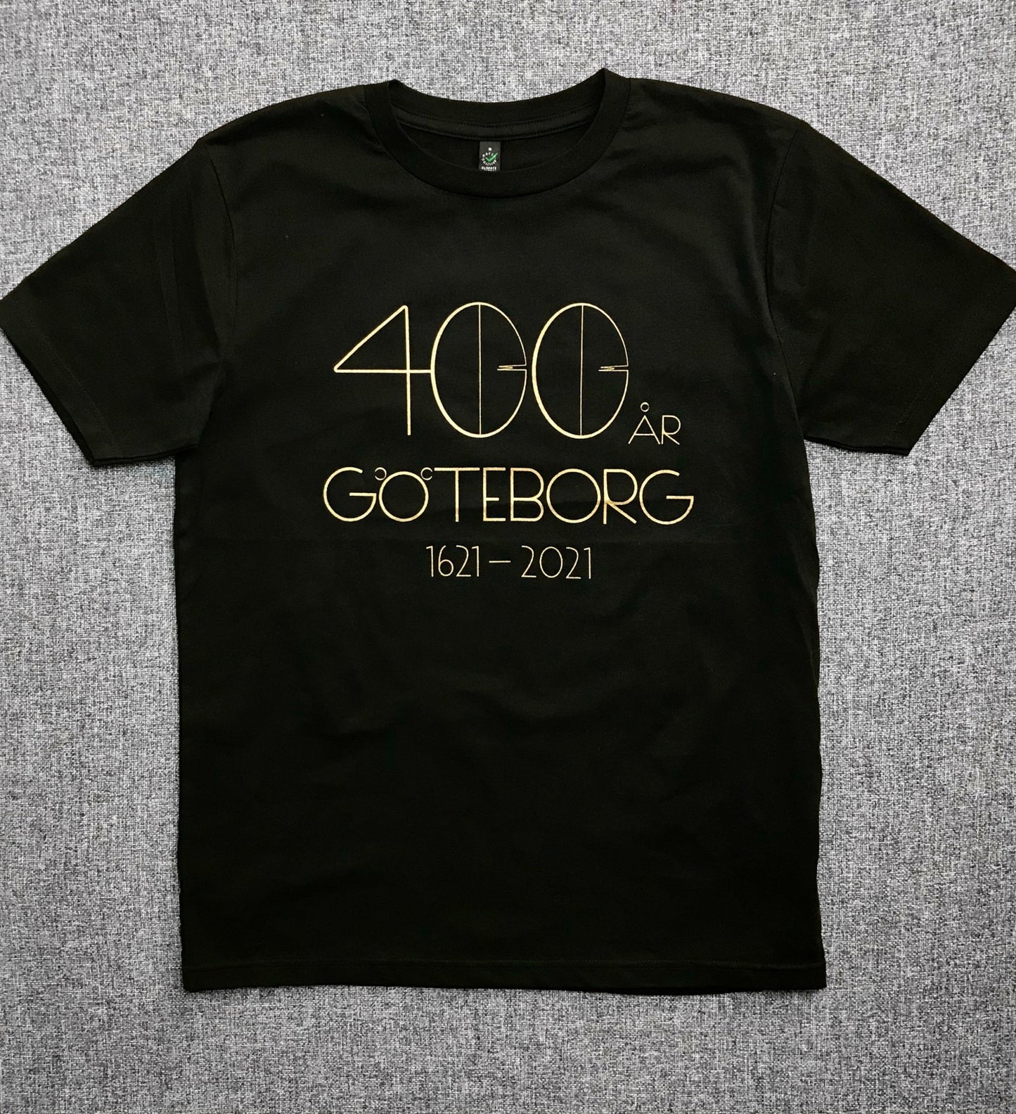 Göteborg 400 År T-shirt