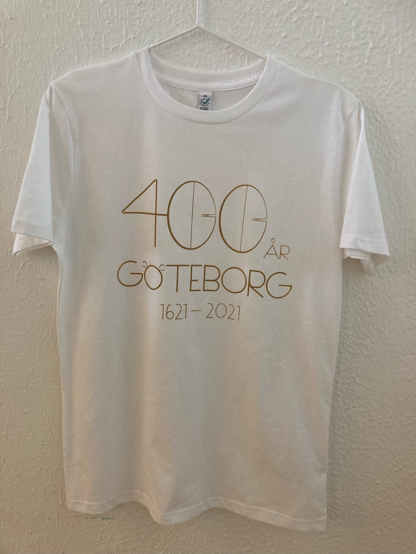 Göteborg 400 År T-shirt